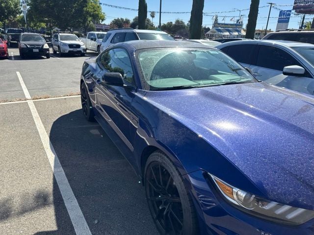 2016 Ford Mustang Shelby GT350