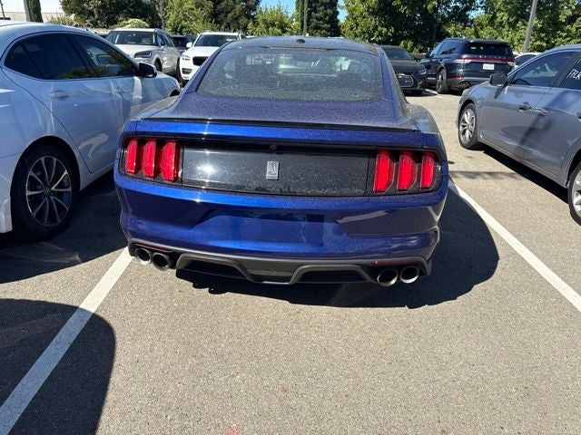 2016 Ford Mustang Shelby GT350