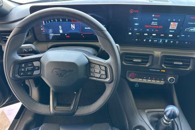 2025 Ford Mustang Dark Horse 6 SPEED