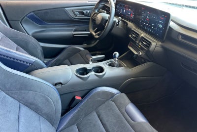 2025 Ford Mustang Dark Horse 6 SPEED
