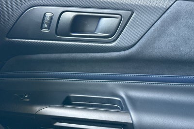 2025 Ford Mustang Dark Horse 6 SPEED