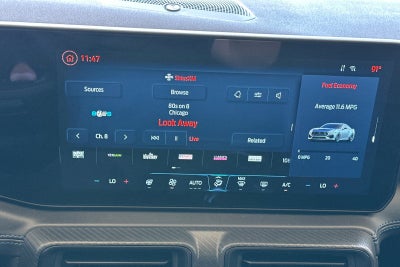 2025 Ford Mustang Dark Horse 6 SPEED