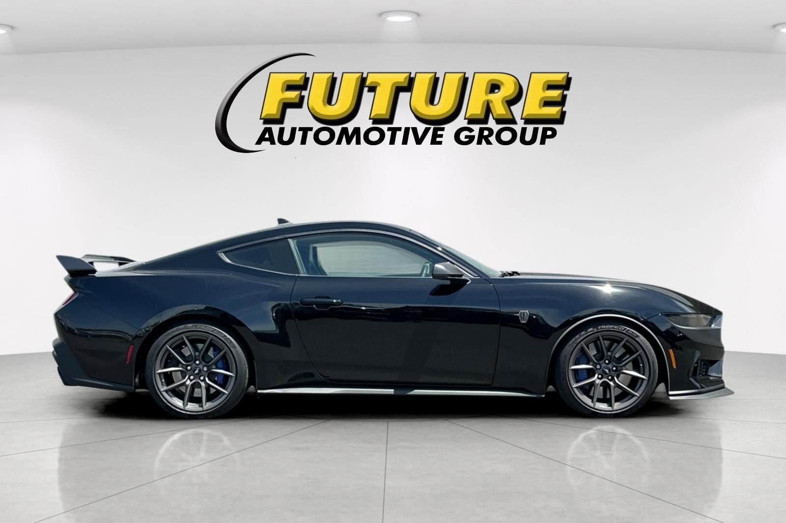 2025 Ford Mustang Dark Horse 6 SPEED