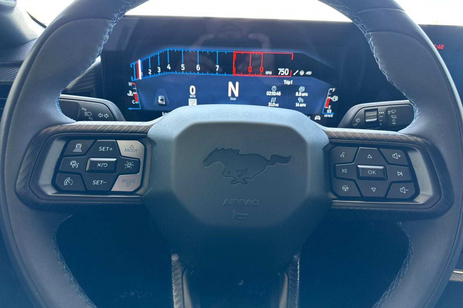 2025 Ford Mustang Dark Horse 6 SPEED