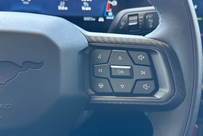 2025 Ford Mustang Dark Horse 6 SPEED