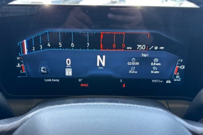 2025 Ford Mustang Dark Horse 6 SPEED
