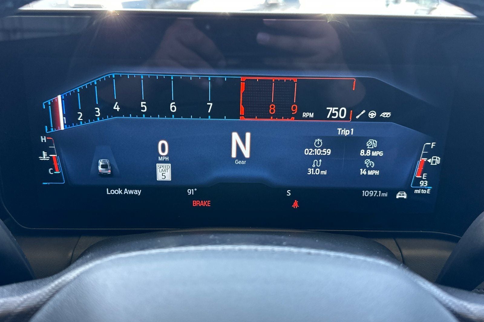 2025 Ford Mustang Dark Horse 6 SPEED