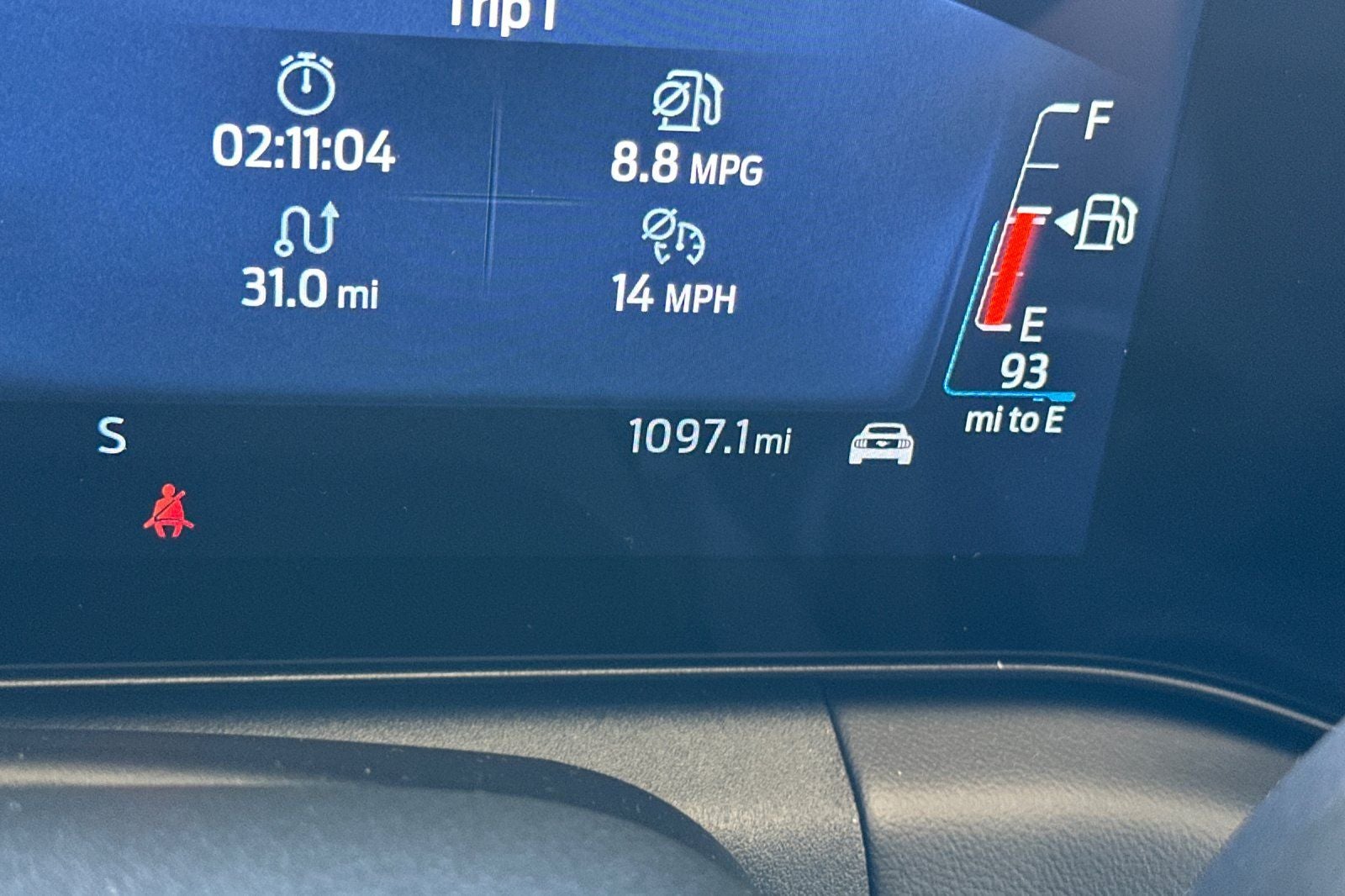 2025 Ford Mustang Dark Horse 6 SPEED