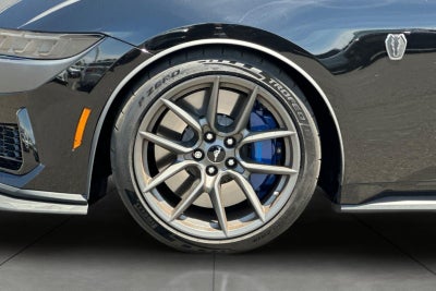 2025 Ford Mustang Dark Horse 6 SPEED