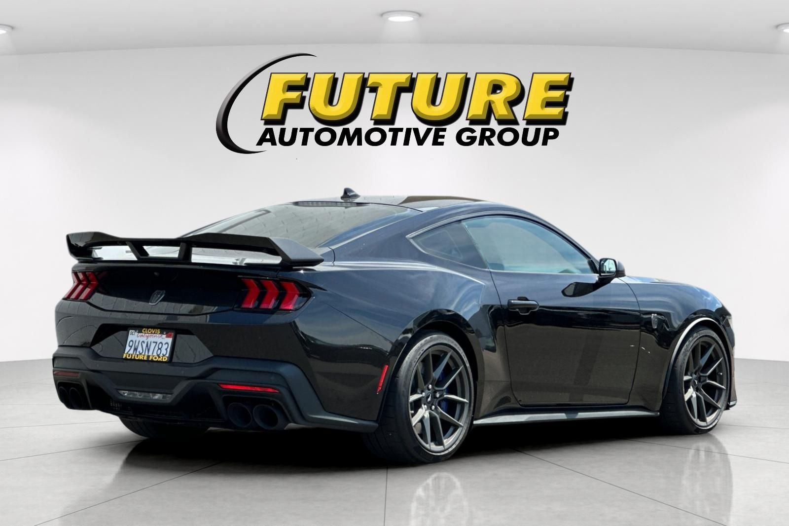 2025 Ford Mustang Dark Horse 6 SPEED