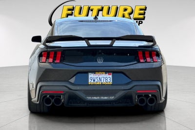 2025 Ford Mustang Dark Horse 6 SPEED