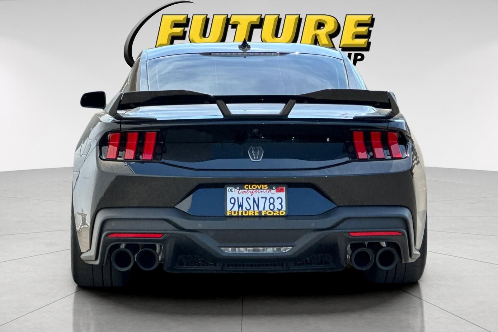 2025 Ford Mustang Dark Horse 6 SPEED