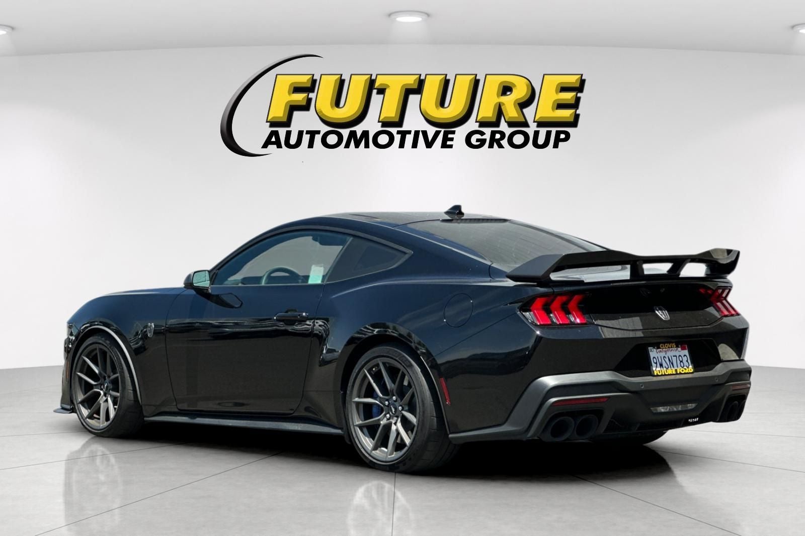 2025 Ford Mustang Dark Horse 6 SPEED