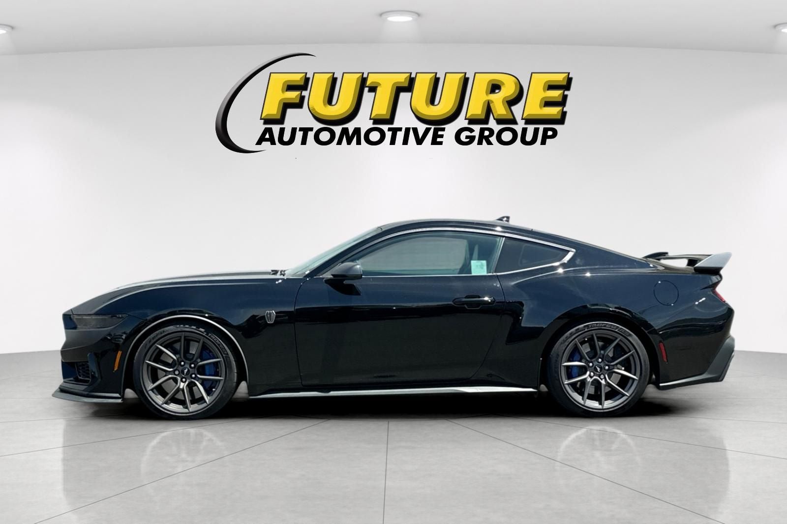 2025 Ford Mustang Dark Horse 6 SPEED