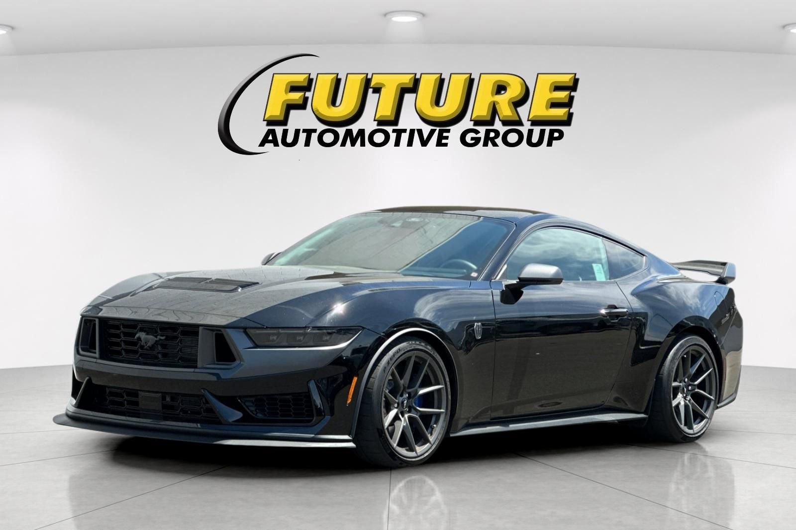 2025 Ford Mustang Dark Horse 6 SPEED