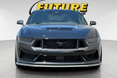 2025 Ford Mustang Dark Horse 6 SPEED