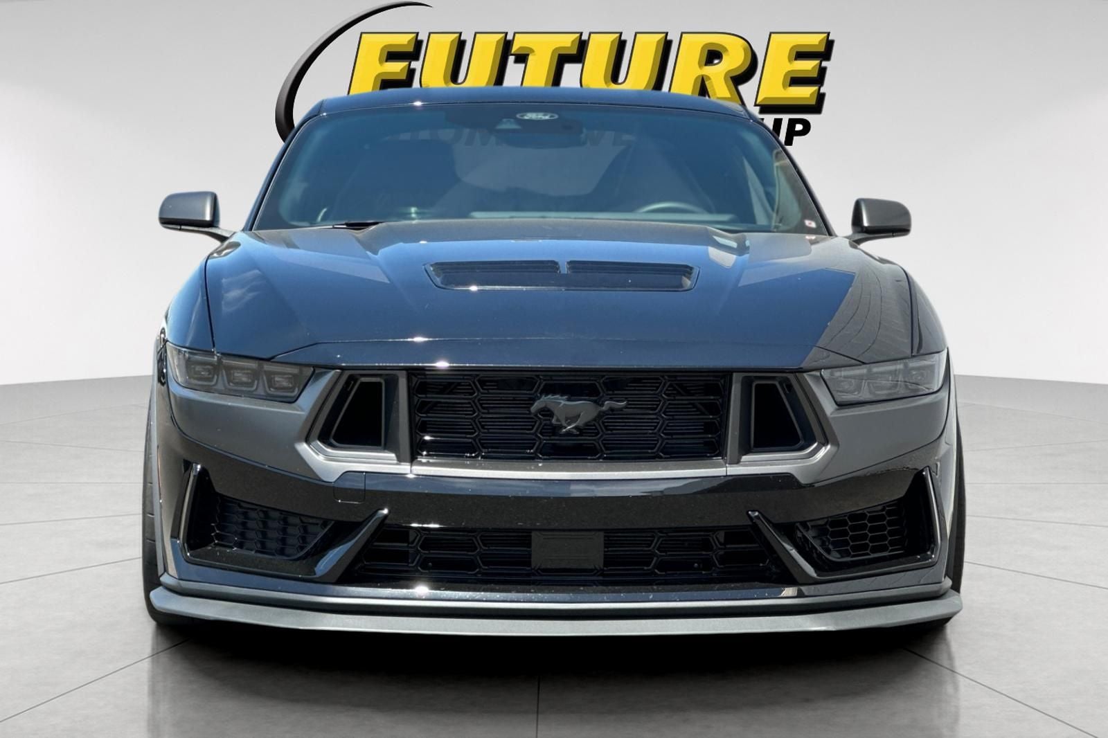 2025 Ford Mustang Dark Horse 6 SPEED