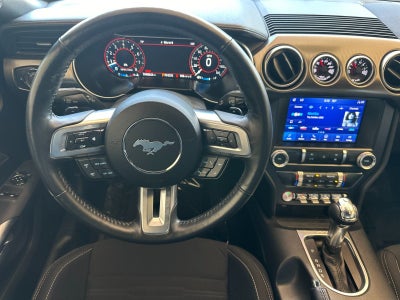 2022 Ford Mustang Mach 1