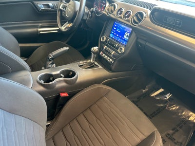 2022 Ford Mustang Mach 1