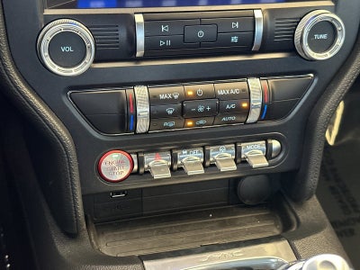 2022 Ford Mustang Mach 1