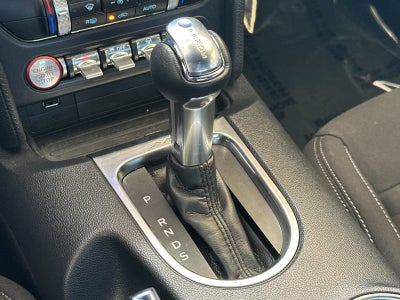 2022 Ford Mustang Mach 1