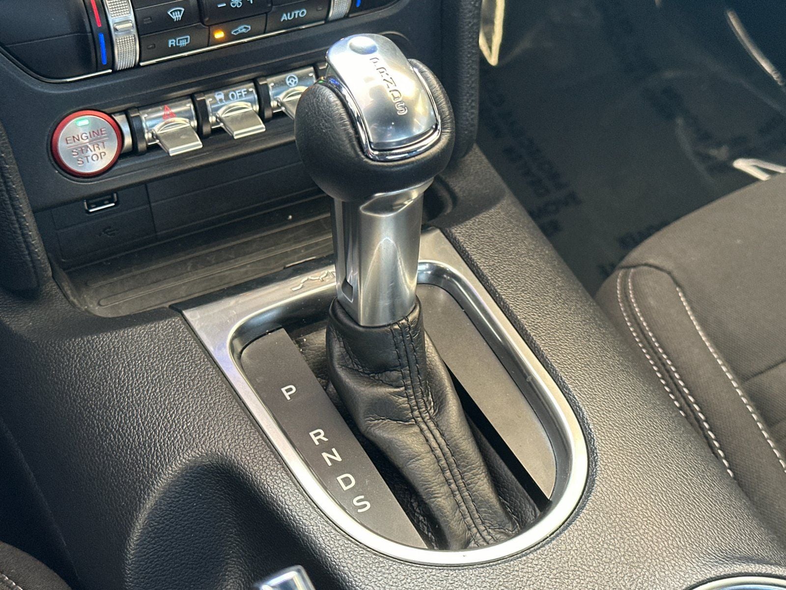 2022 Ford Mustang Mach 1