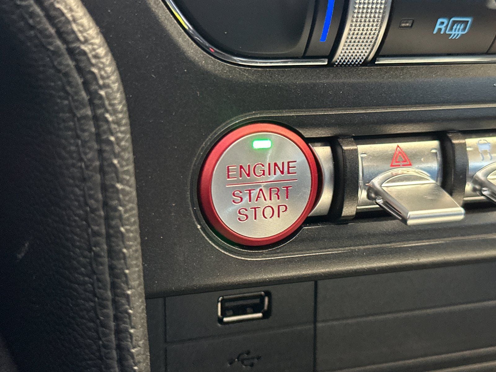 2022 Ford Mustang Mach 1