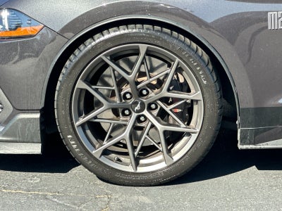 2022 Ford Mustang Mach 1