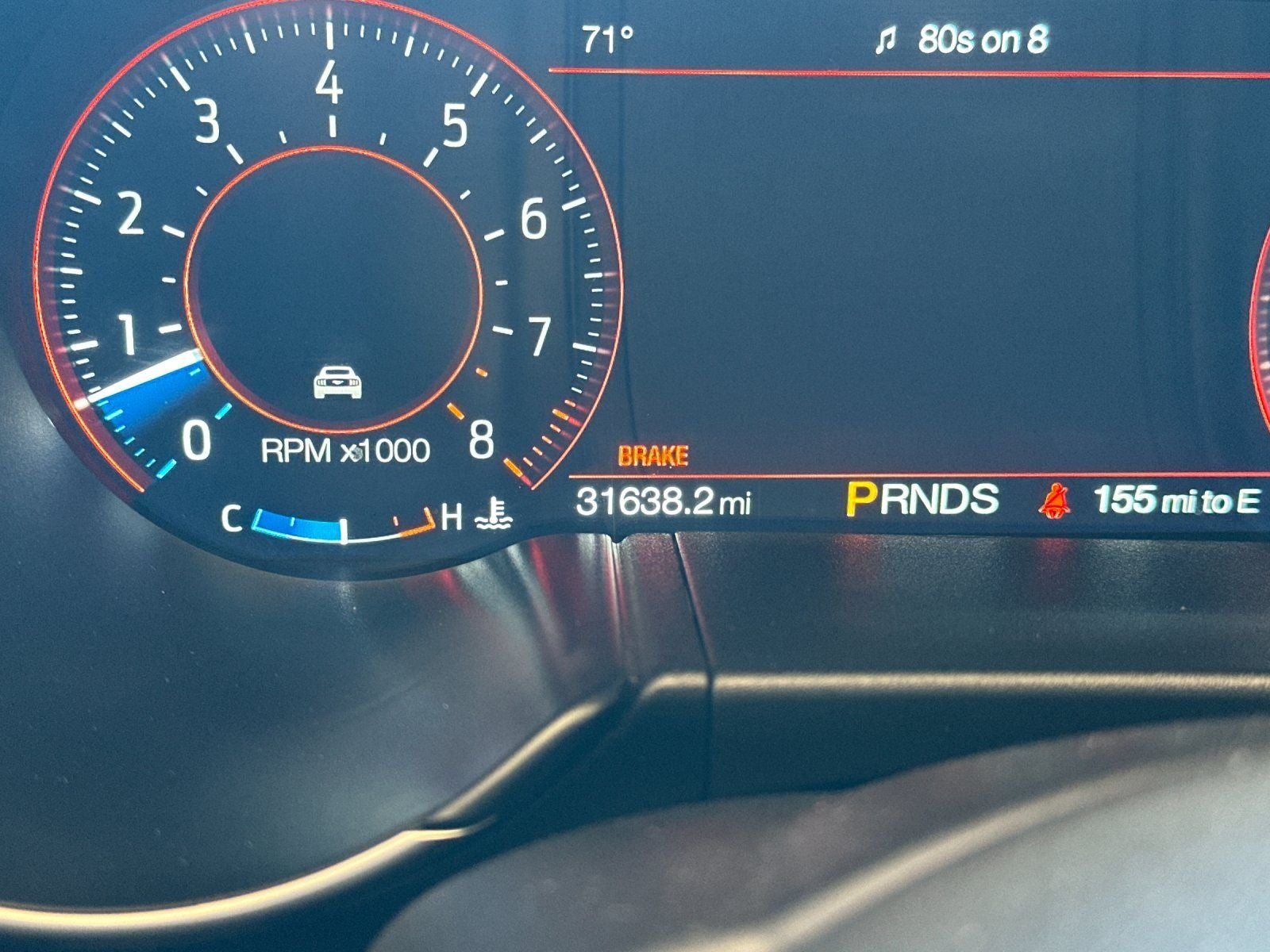 2022 Ford Mustang Mach 1