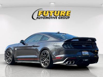 2022 Ford Mustang Mach 1