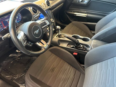 2022 Ford Mustang Mach 1