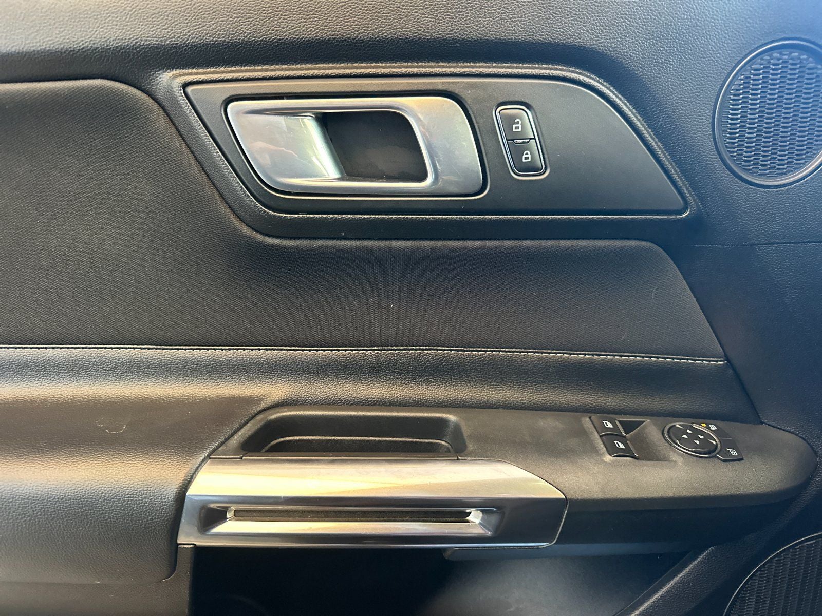 2021 Ford Mustang Mach 1