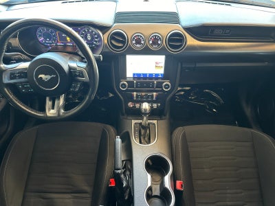 2021 Ford Mustang Mach 1