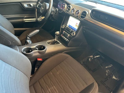 2021 Ford Mustang Mach 1