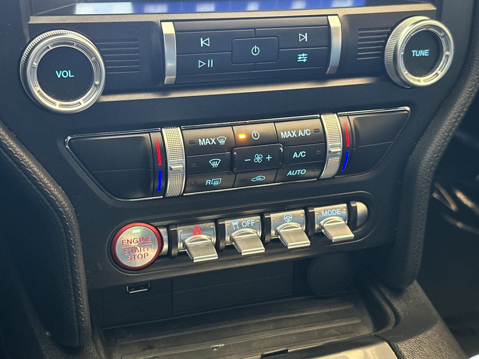 2021 Ford Mustang Mach 1
