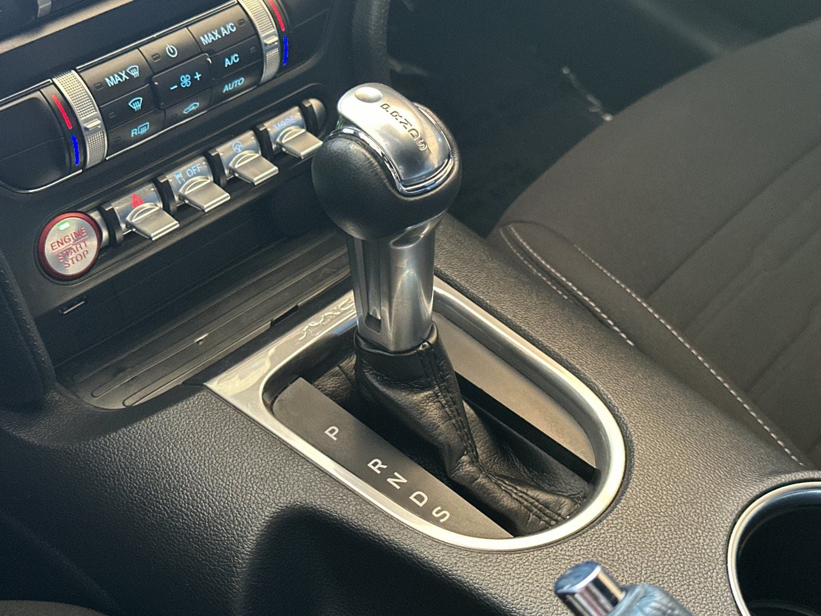 2021 Ford Mustang Mach 1
