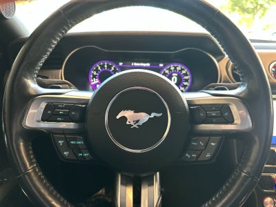 2021 Ford Mustang Mach 1
