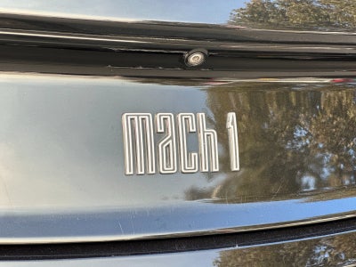 2021 Ford Mustang Mach 1