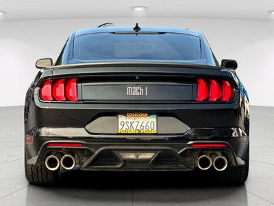 2021 Ford Mustang Mach 1