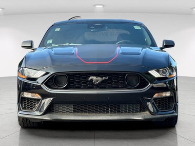2021 Ford Mustang Mach 1