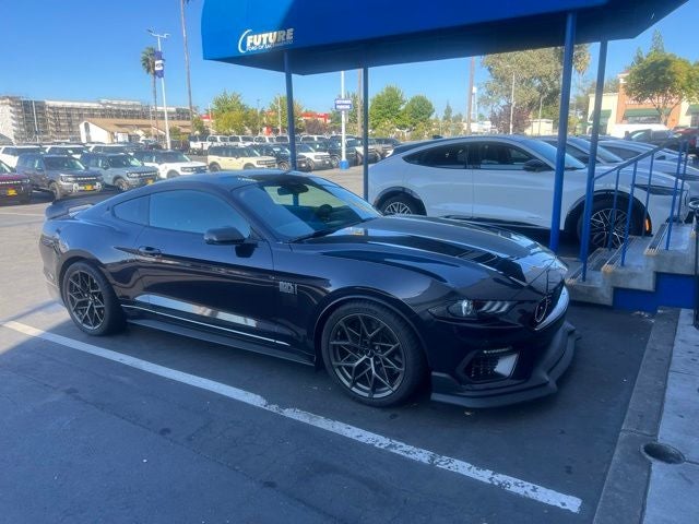 2022 Ford Mustang Mach 1 Coupe w/Handling Package & Only 12K Miles