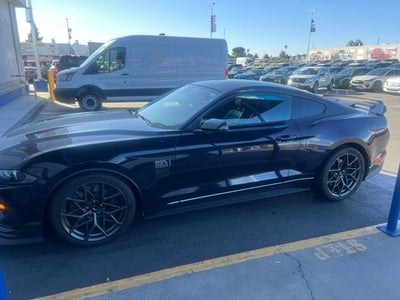 2022 Ford Mustang Mach 1 Coupe w/Handling Package & Only 12K Miles