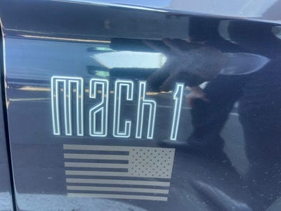 2022 Ford Mustang Mach 1 Coupe w/Handling Package & Only 12K Miles