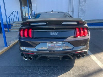 2022 Ford Mustang Mach 1 Coupe w/Handling Package & Only 12K Miles