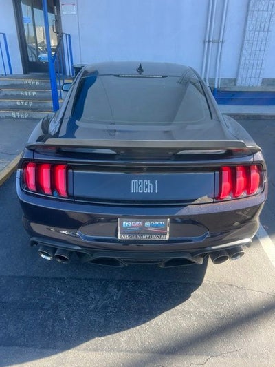 2022 Ford Mustang Mach 1 Coupe w/Handling Package & Only 12K Miles
