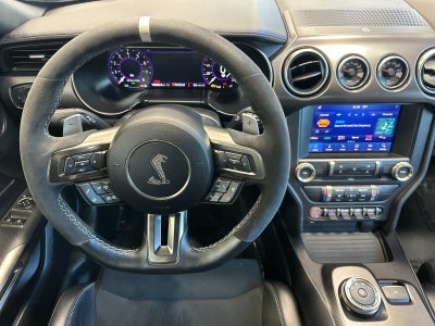 2020 Ford Mustang Shelby GT500