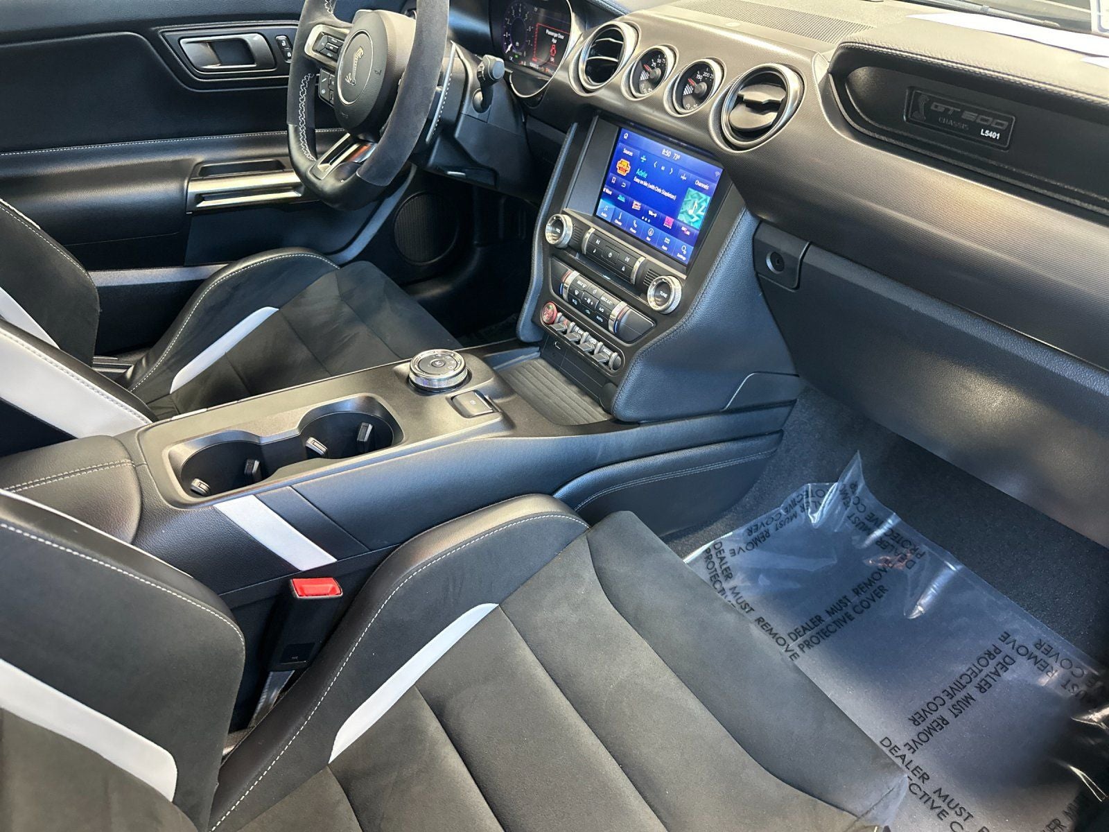 2020 Ford Mustang Shelby GT500