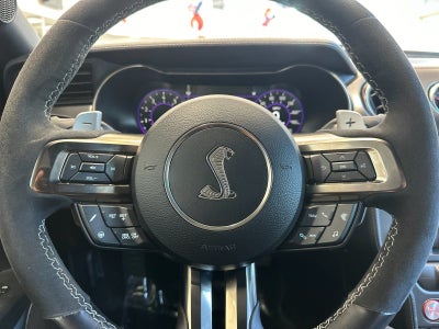 2020 Ford Mustang Shelby GT500