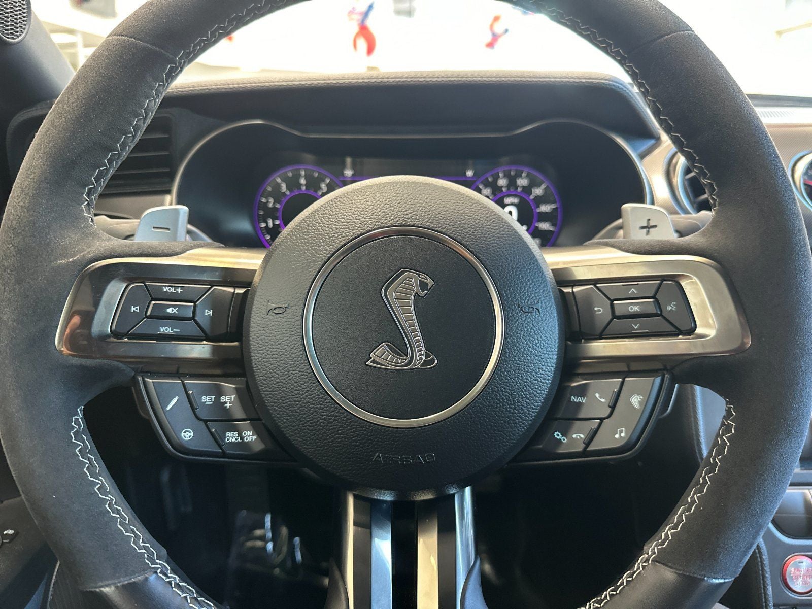2020 Ford Mustang Shelby GT500