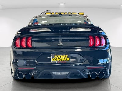 2020 Ford Mustang Shelby GT500